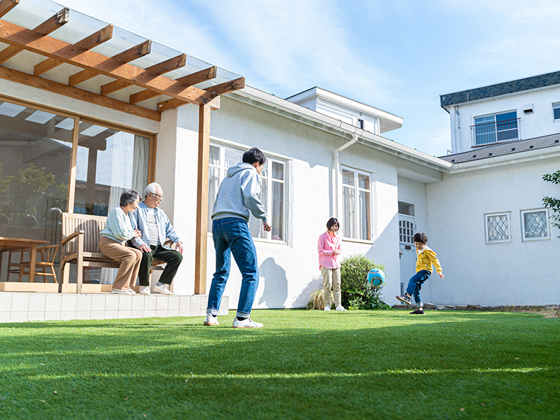 火災・地震保険